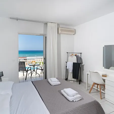 Azure Seaside Apts Apartment Magnisia