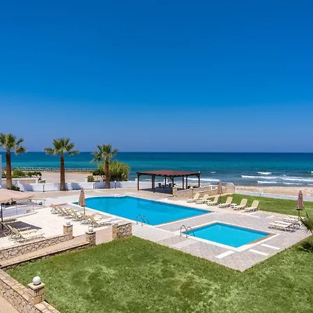 Lägenhet Azure Seaside Apts Magnisía