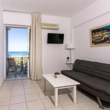 Azure Seaside Apts Apartment