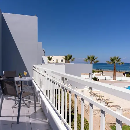 Lägenhet Azure Seaside Apts Magnisía