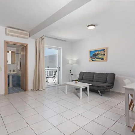 Azure Seaside Apts Apartment