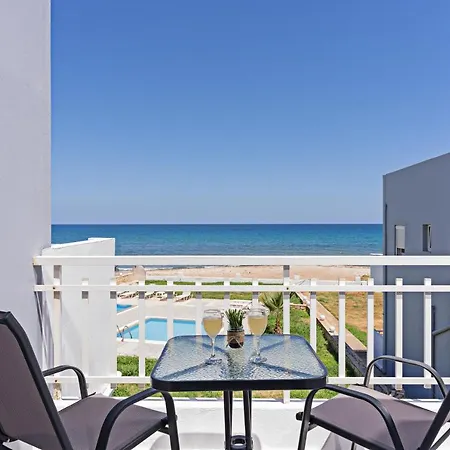 Apartment Azure Seaside Apts *