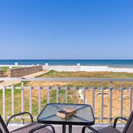 Azure Seaside Apts Apartment