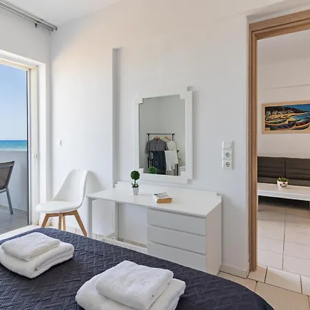 Azure Seaside Apts Apartment Magnisia