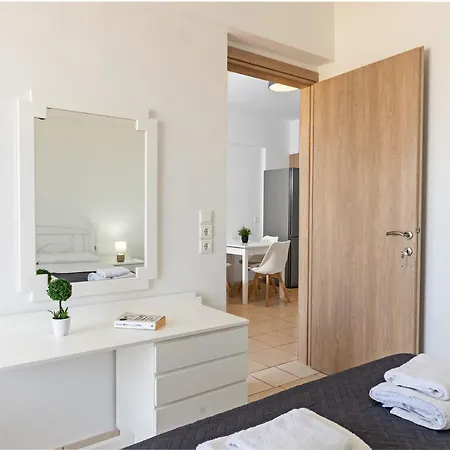 Azure Seaside Apts Apartment Magnisia