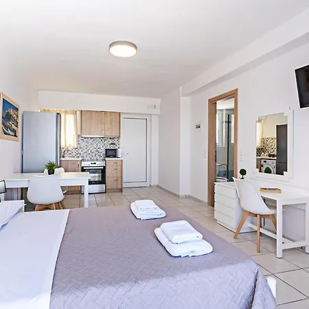 Azure Seaside Apts Apartment Magnisia