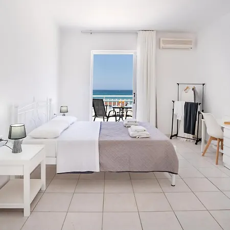 Azure Seaside Apts Apartment Magnisia