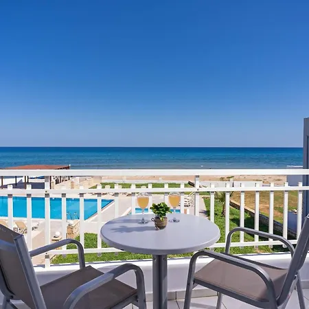 Azure Seaside Apts Apartment