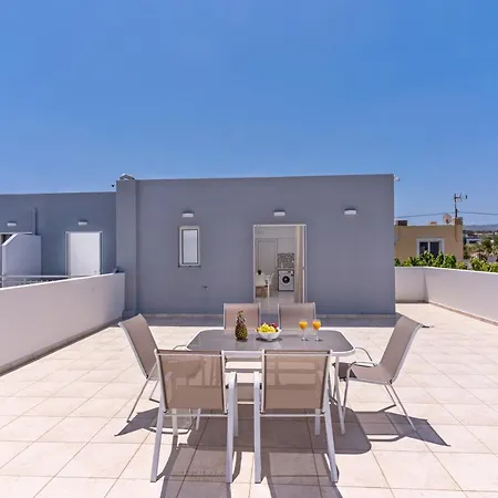 Azure Seaside Apts Magnisia