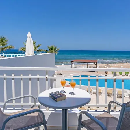Azure Seaside Apts Appartement Magnisía