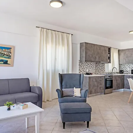Azure Seaside Apts Apartment Magnisia