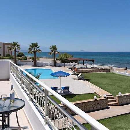 Apartment Azure Seaside Apts Magnisia