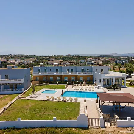Azure Seaside Apts Magnisía