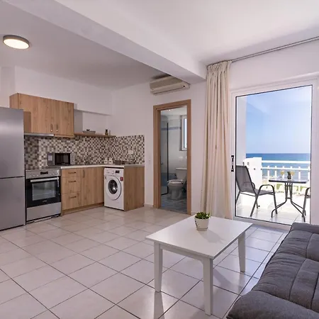 דירה Azure Seaside Apts Magnisía