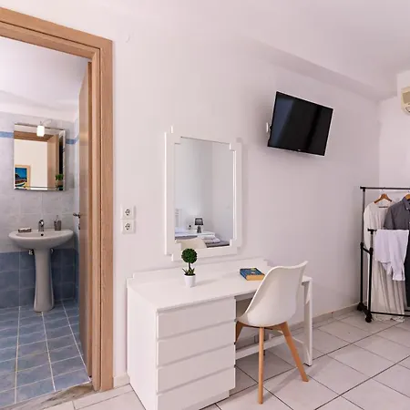 דירה Azure Seaside Apts Magnisía